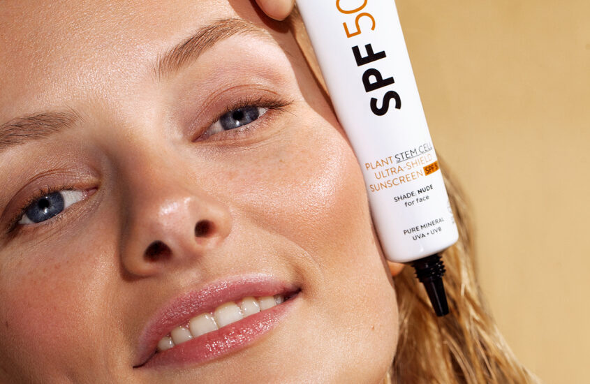 Hoe lang werkt SPF 50-zonnebrandcrème op je huid?