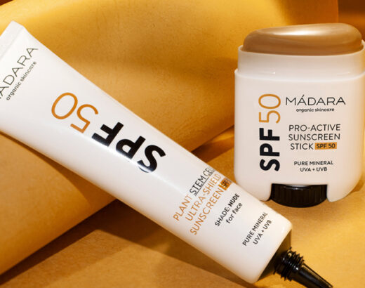 What does SPF 50 in sunscreen mean?