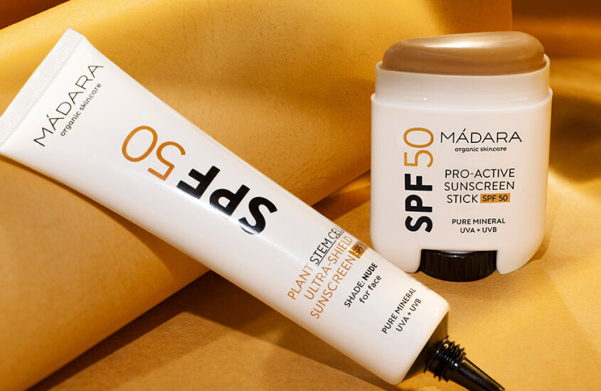 What does SPF 50 in sunscreen mean?