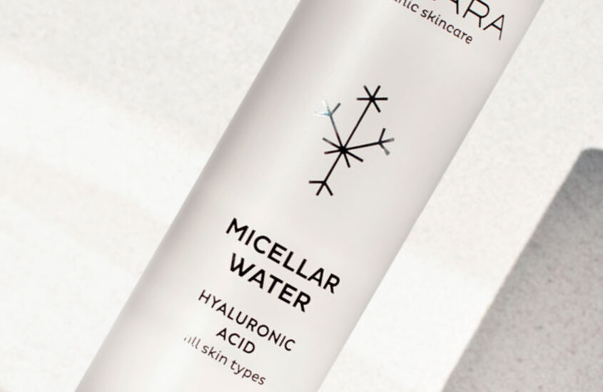 What does micellar water do