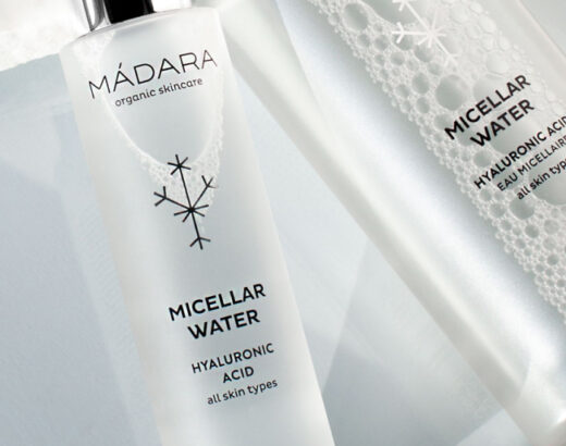 When to use micellar water in skincare routine?