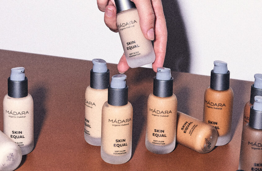 Which foundation is best for combination skin?