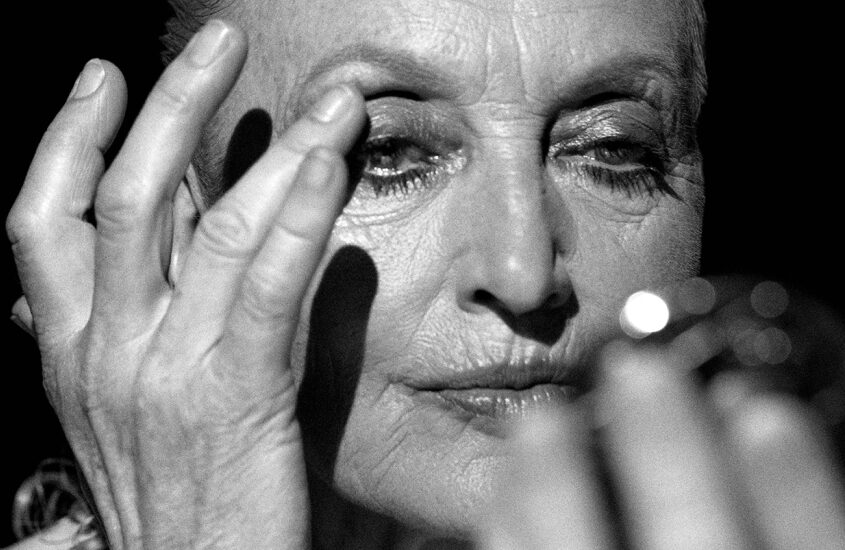 How to apply undereye concealer for mature skin over 50?