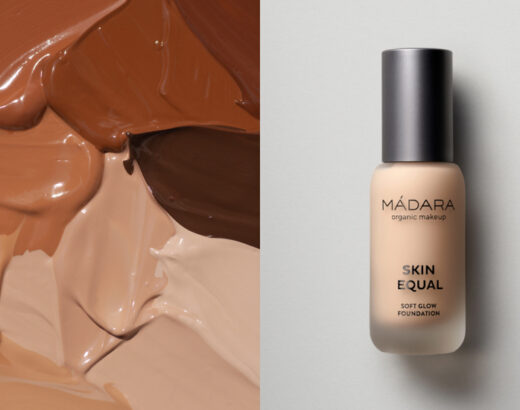 What is the best makeup foundation for aging skin?