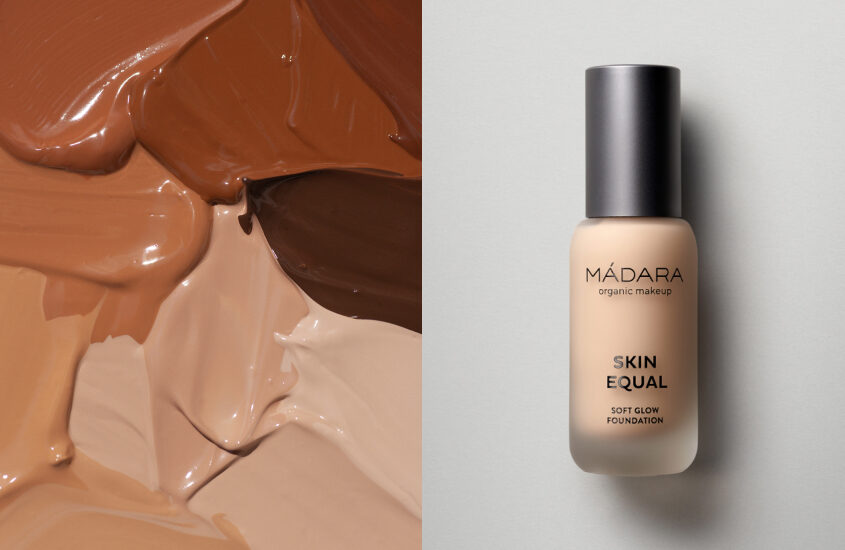 What is the best makeup foundation for aging skin?