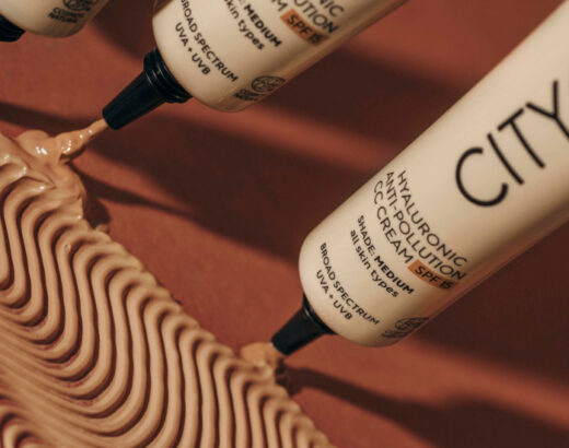 Which CC cream is best for dry skin?