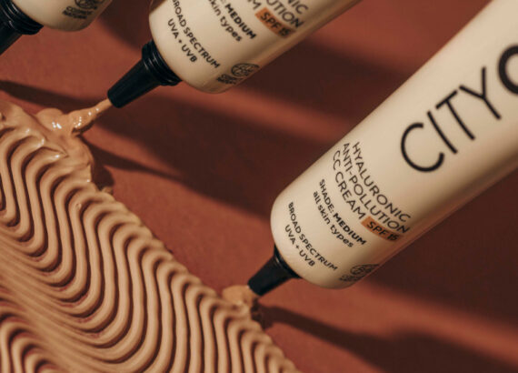 Which CC cream is best for dry skin?