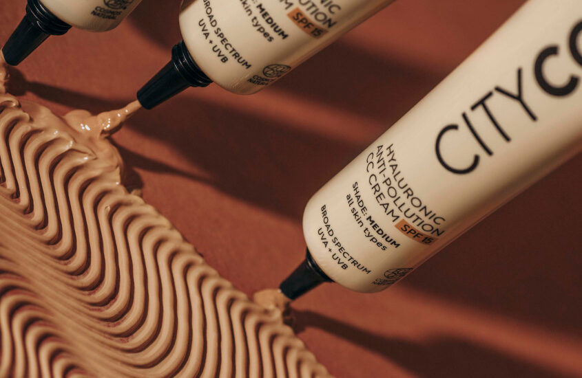 Which CC cream is best for dry skin?