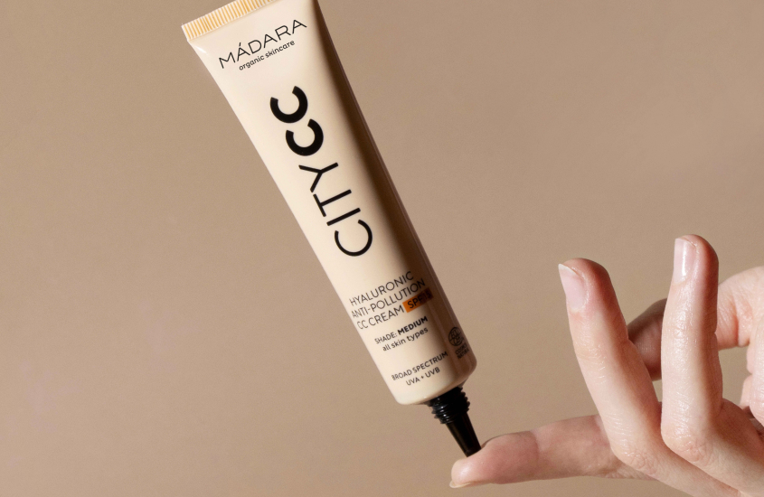 Which CC cream is best for oily skin?