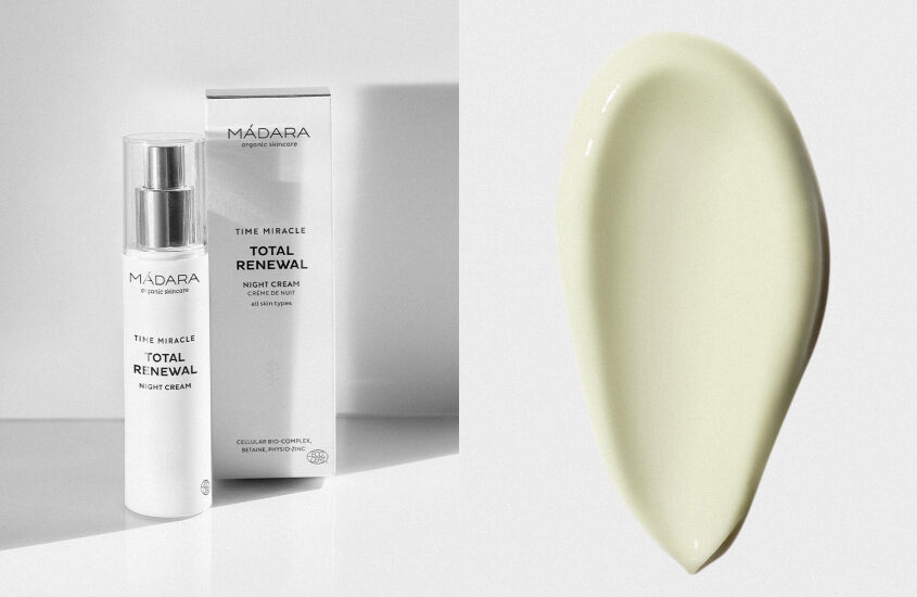 What is the best night cream for anti-aging?