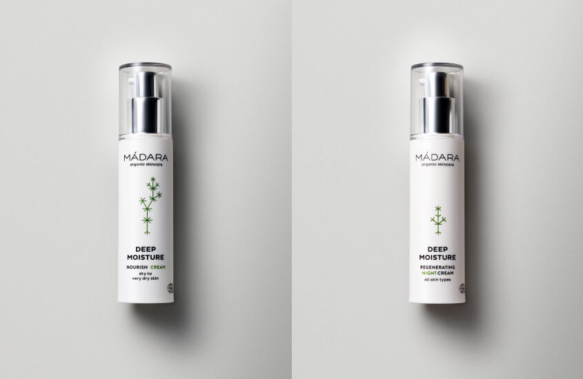 What is the difference between night and day creams?