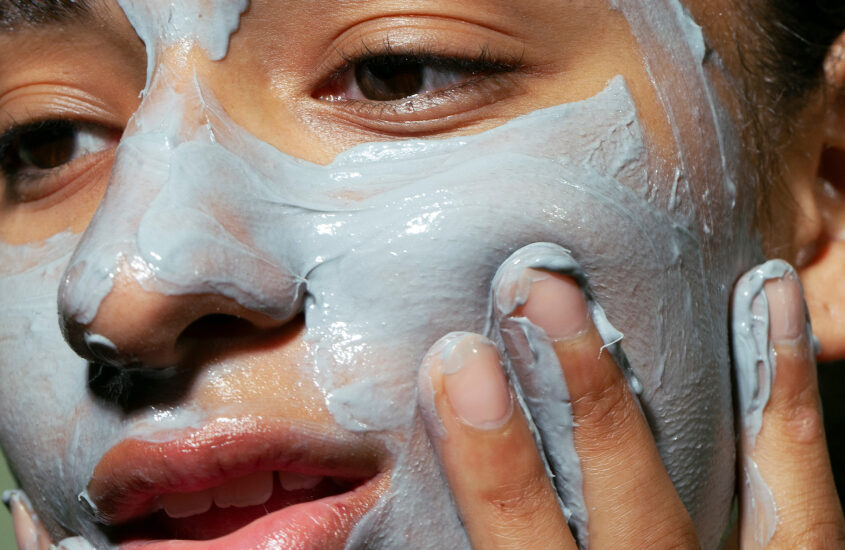 Wie oft solltest du eine Gesichtsmaske verwenden?