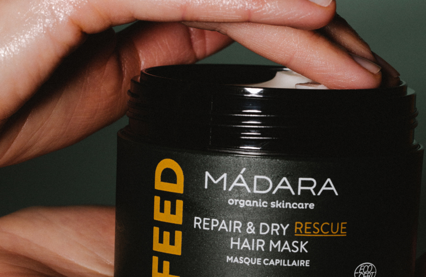 When to apply a hair mask?
